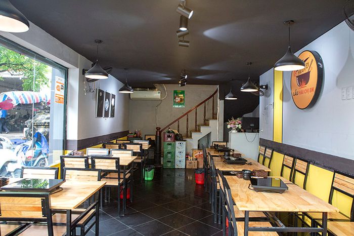 Lẩu Hai Chị Em ảnh 2
