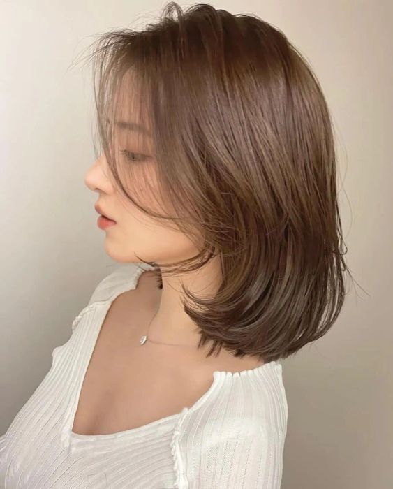 Hình ảnh salon tóc Hongdae