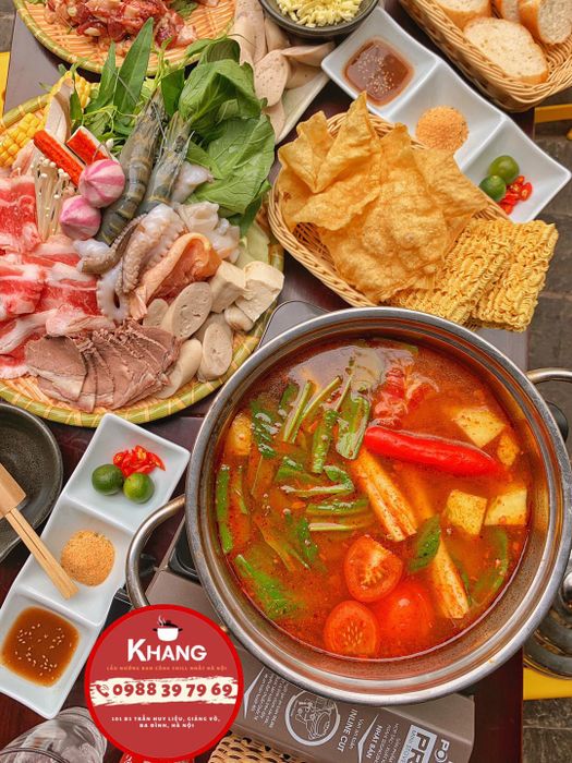 Lẩu Nướng Khang ảnh 3