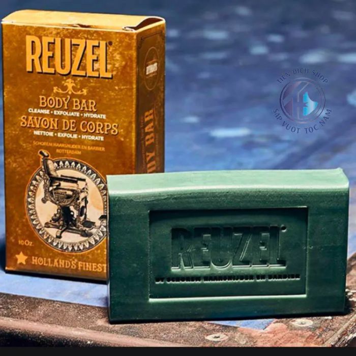 Hình ảnh Reuzel Body Bar Soap 2