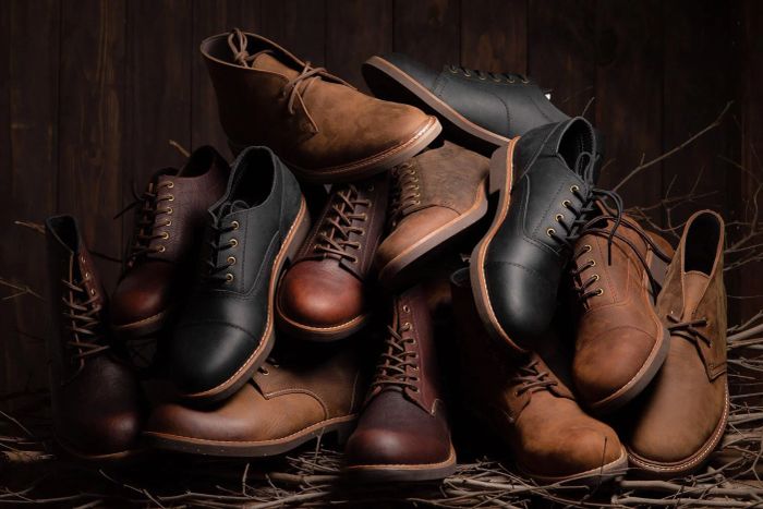 Steeler Shoes ảnh 1