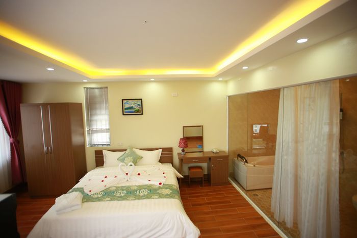 Không gian nghỉ dưỡng đẳng cấp tại Family Hotel Sóc Sơn