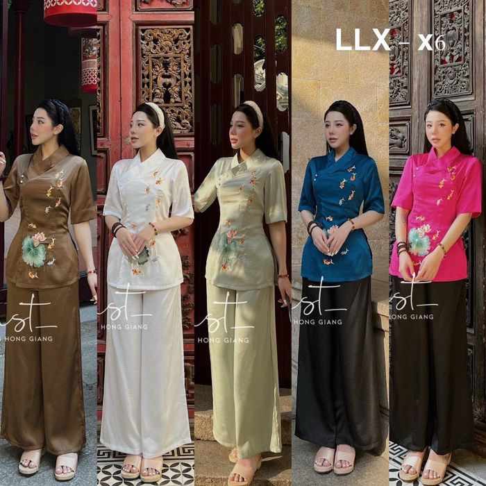 Pháp Phục Mai Tâm Thanh hình ảnh 1