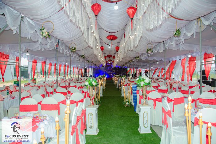 Khoảnh khắc ấn tượng từ các chương trình khai trương của Focus Events