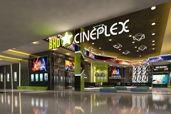 Rạp BHD Star Cineplex ICON 68 ảnh 1