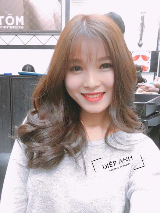 Không gian sang trọng tại Diệp Anh Salon & Academy - Ảnh 1