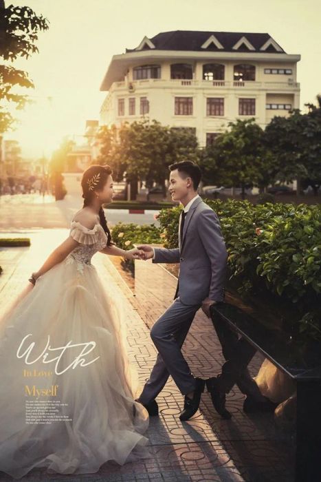 Áo Cưới Nguyễn Thịnh - ảnh 1