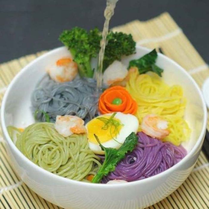 Mỳ Chũ Rau Củ Hapufood ảnh 2