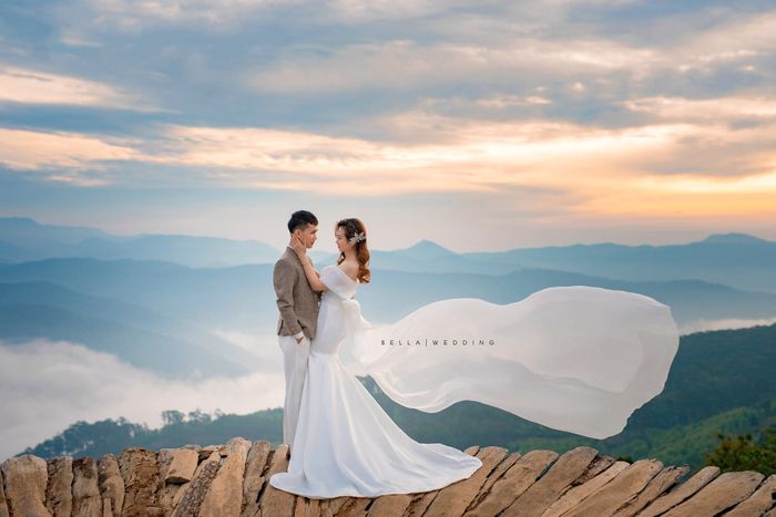 Bella Wedding ảnh 2 - Một tác phẩm nghệ thuật hoàn hảo, lưu giữ những khoảnh khắc ngọt ngào và lãng mạn, đem lại cảm xúc bồi hồi mỗi lần nhìn lại.