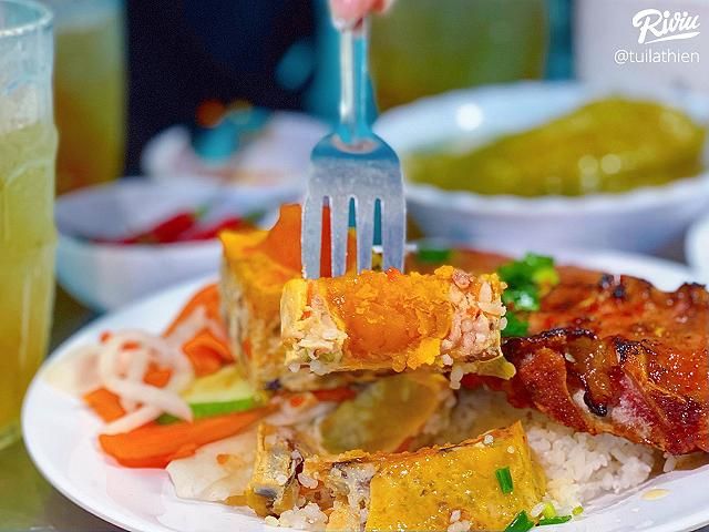 Ảnh chân thực nhất về Cơm Tấm Tuyết - Cây Gõ (Hình 1)