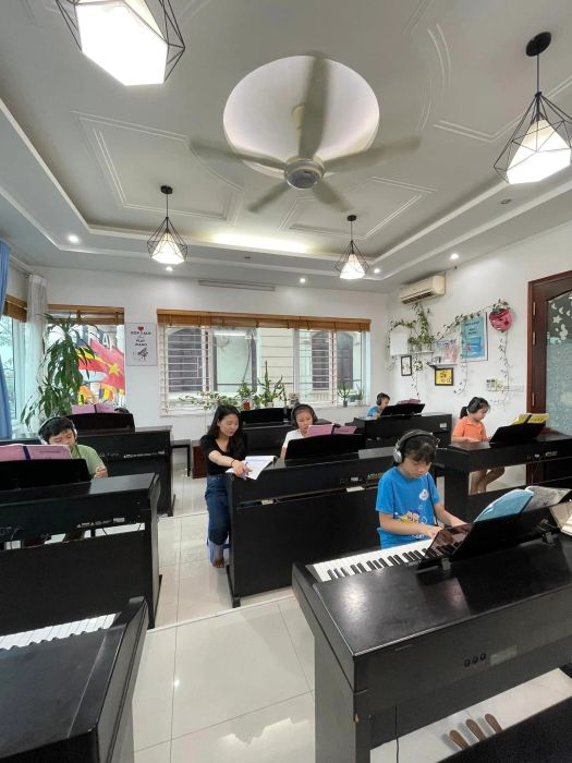 Twins Piano ảnh 1