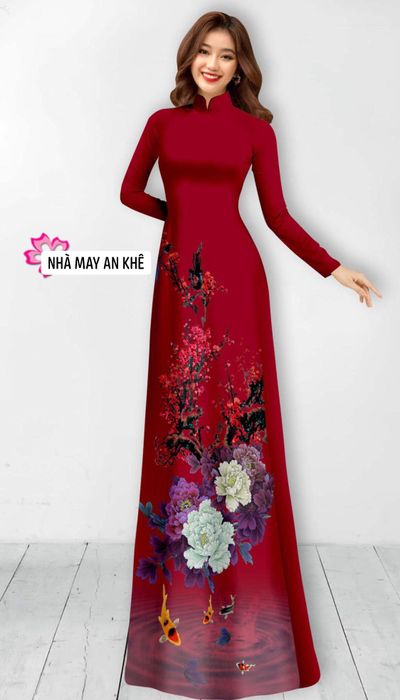 Tác phẩm nghệ thuật từ Nhà May An Khê