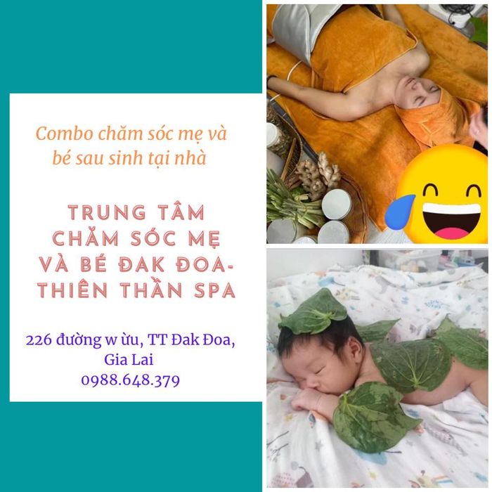 Không gian sang trọng tại Thiên Thần Spa - Ảnh 1