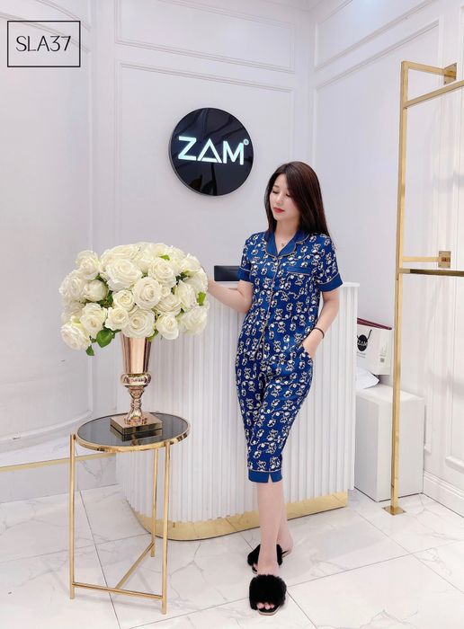 BST đồ ngủ lụa tinh tế từ ZAM Luxury