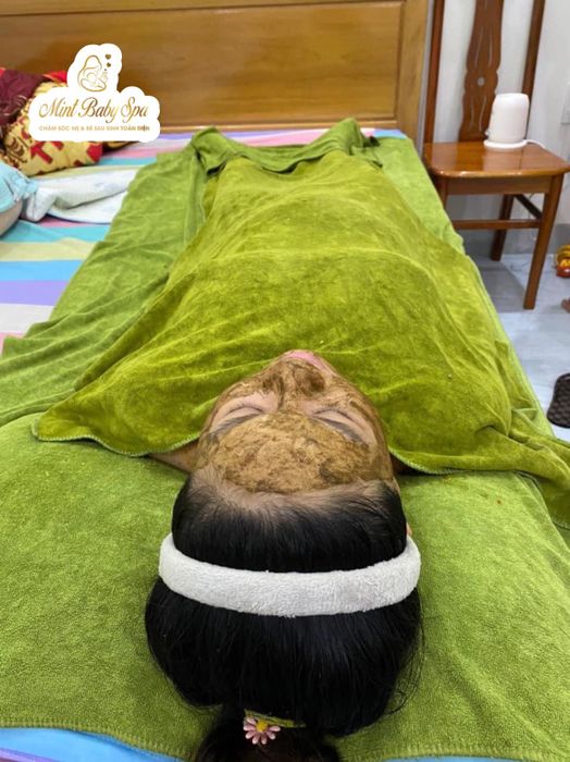 Quy trình chăm sóc chuyên nghiệp tại Mint Baby Spa - Ảnh 2