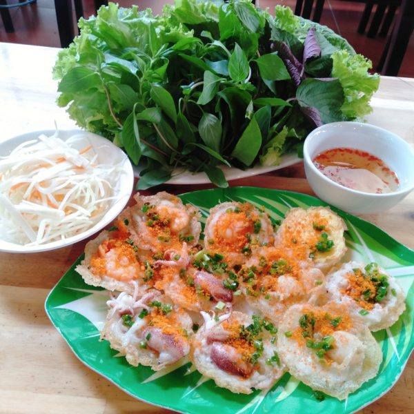 Bánh Khọt 75 - Tác phẩm nghệ thuật từ chảo nóng