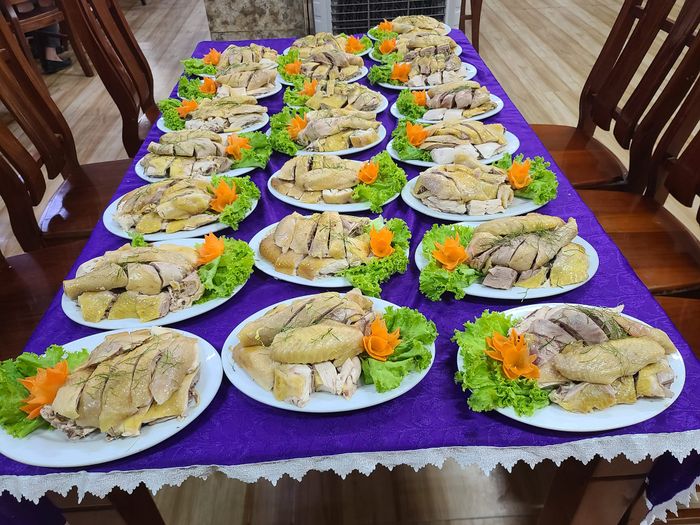 Ẩm thực đặc sắc tại Nhà Hàng Thiên Châu