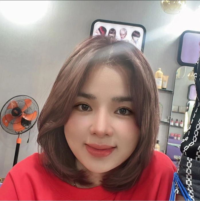 Hình ảnh thực tế các kiểu tóc ngắn thời thượng được tạo mẫu tại Hair Salon Mr.D