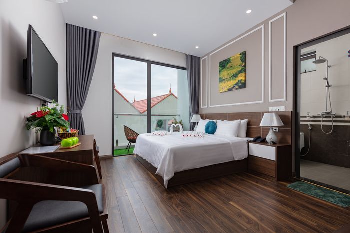 Tiện nghi hiện đại tại Airport Classic Hotel