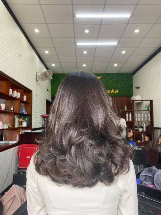 Không gian ấm cúng tại Salon Xuân - Ảnh 1