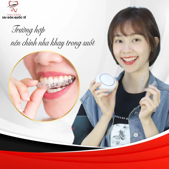 Hình ảnh 1: Nha Khoa Sài Gòn Quốc Tế - Nơi gửi gắm nụ cười với hệ thống phòng khám hiện đại và không gian sang trọng