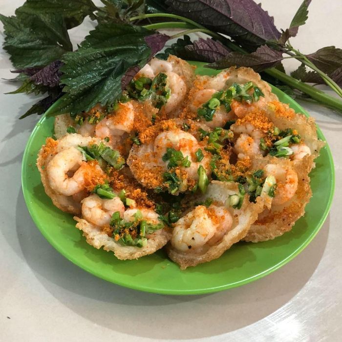 Bánh khọt 209 - Khoảnh khắc vàng trước khi đến tay thực khách
