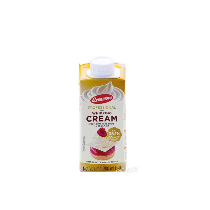 Hình ảnh Kem Whipping Avonmore - Sự lựa chọn thông minh cho người mới bắt đầu