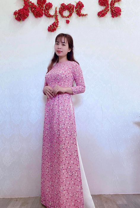 Tác phẩm nghệ thuật từ Áo Dài Nguyễn Ngọc
