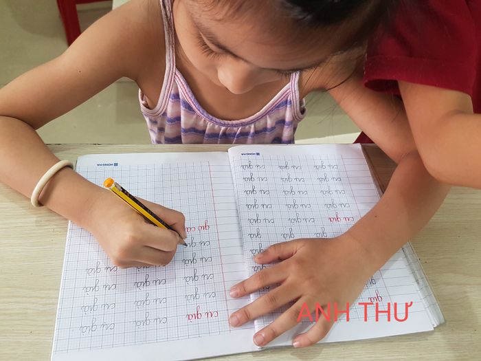 Hình ảnh Trung Tâm Luyện Chữ Đẹp Sao Việt - 2