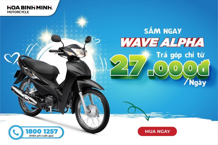Khu vực dịch vụ chuyên nghiệp HEAD Hòa Bình Minh