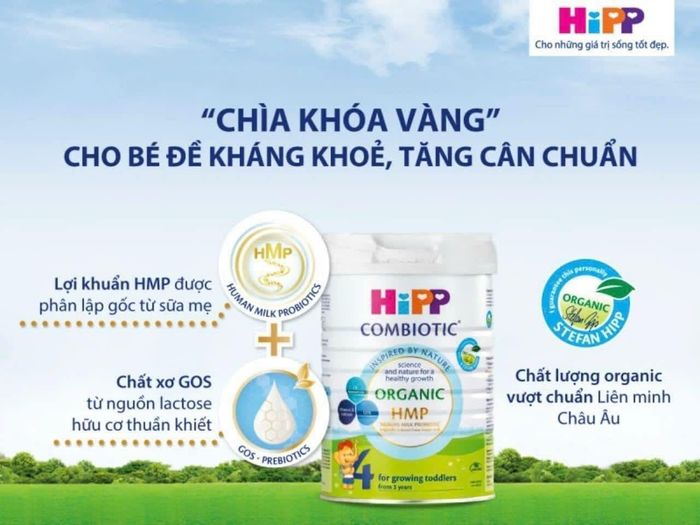 Góc tư vấn dinh dưỡng chuyên nghiệp tại KIDS MART