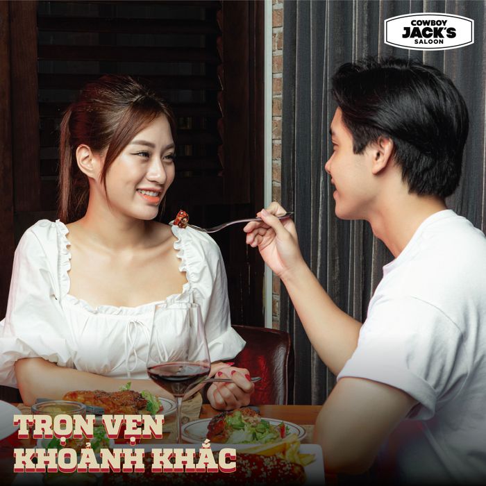 COWBOY JACK'S - AMERICAN DINING - Hình ảnh 3