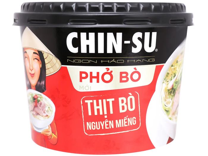 Bộ ảnh đặc sắc về Phở Chinsu