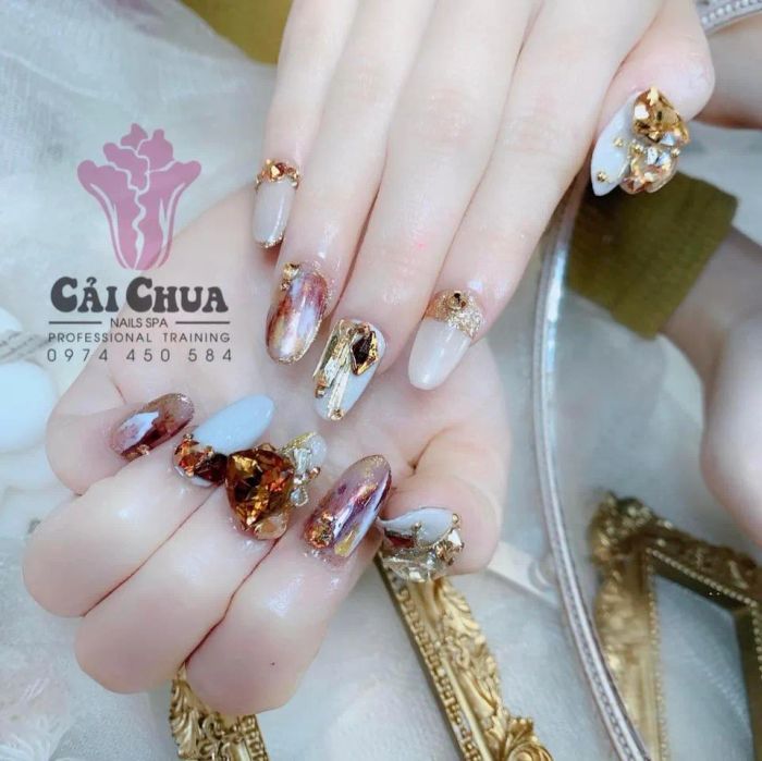 Cải Chua Nails ảnh 2