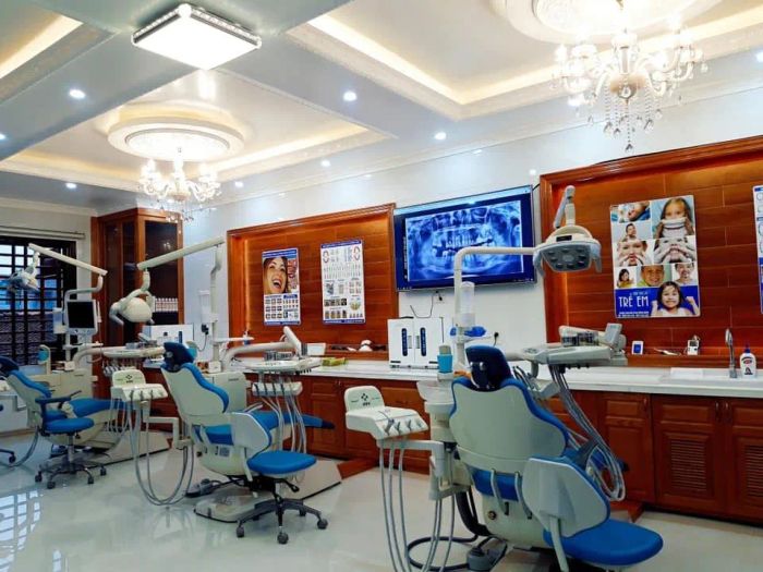 Hình ảnh phòng khám Nha Khoa Đỗ Thuý