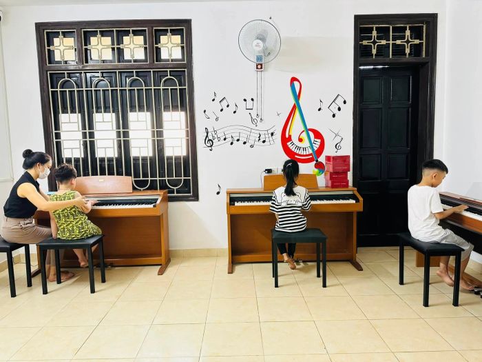 Tk Academy ảnh 1