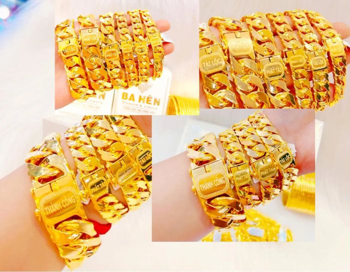 Tiệm Vàng Ba Hên - Hình ảnh 1