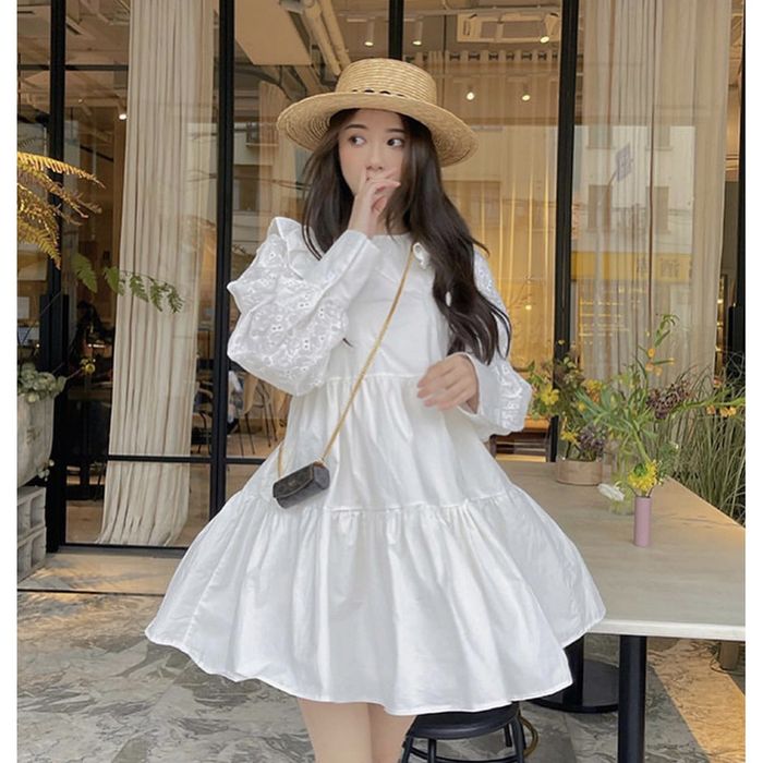 BST váy baby doll đa phong cách từ Chii House