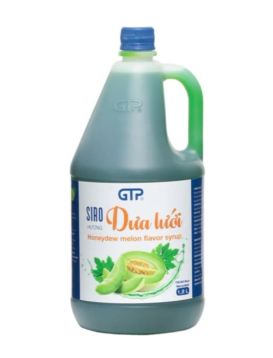 Siro Gia Thịnh Phát Dưa Lưới ảnh 1