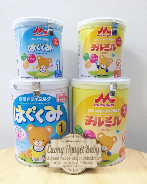 Góc tư vấn chuyên nghiệp tại Cường Nguyệt Baby - nơi gửi trọn niềm tin