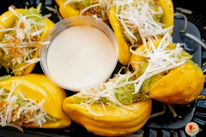 Những món ngon hấp dẫn tại Sữa Chua Mít Cường Minh