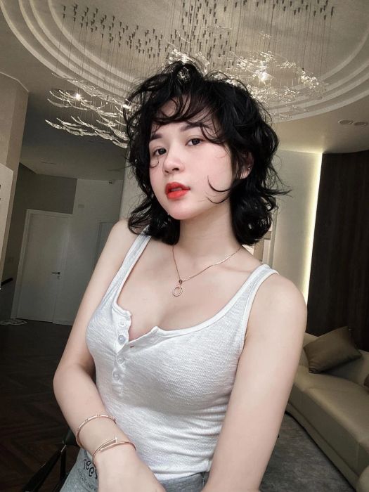 Bộ sưu tập mẫu tóc ngắn thời thượng được cập nhật mới nhất tại Linh Đỗ