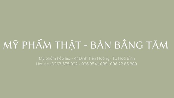 Không gian mua sắm tại Hảo Leo Cosmetics - Ảnh 1