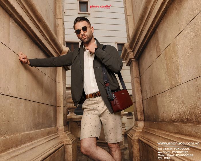 Bộ sưu tập mới nhất tại AN PHƯỚC - PIERRE CARDIN