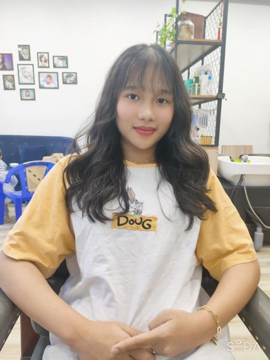 Góc làm việc hiện đại tại Diệp Anh Salon & Academy - Ảnh 2