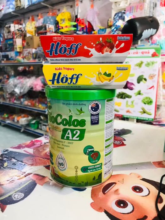 Không gian mua sắm hiện đại tại KIDS MART - Siêu Thị Mẹ & Bé