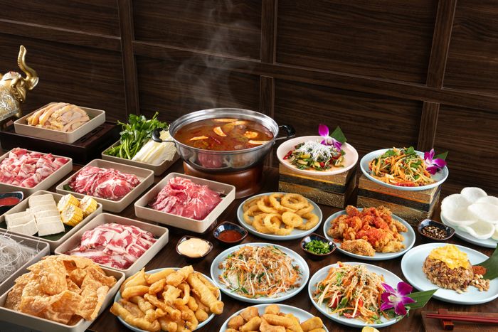 TSF Thai Street Food ảnh 1
