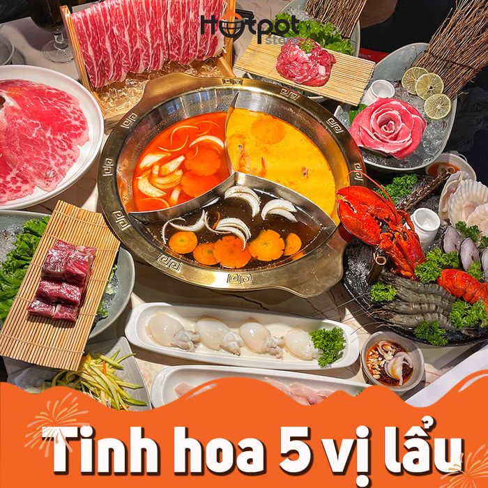Hotpot Story ảnh 2