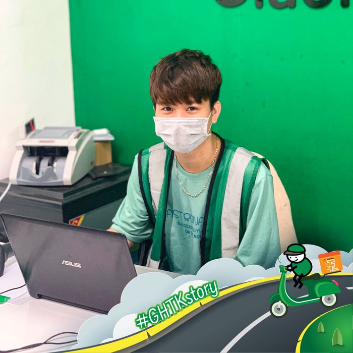 Hình ảnh Giao hàng tiết kiệm 2