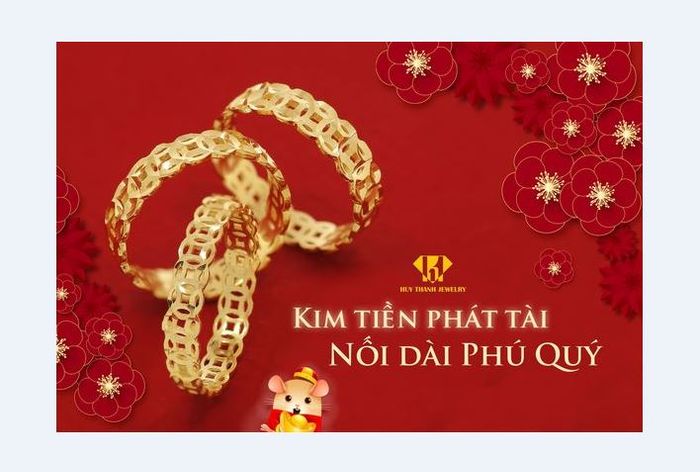 Huy Thanh Jewelry ảnh 1 - Tinh hoa trang sức hiện đại, biểu tượng của sự sang trọng và phong cách